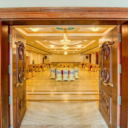 Hotel Le Royal Park Puduccseri Kültér fotó